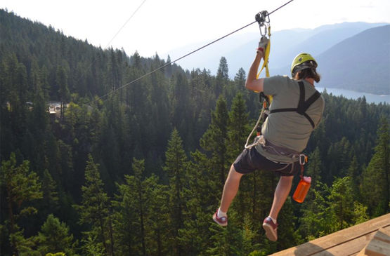 4 Things to Know Before You Take that First Zipline Leap