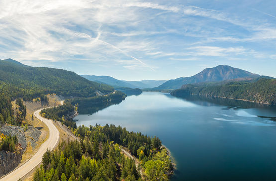 Take Adventure into Your Own Hands with the Kootenay Lake Road Trip App