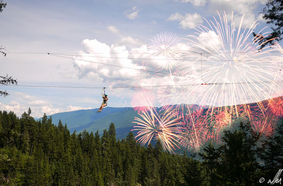 4 Things To Do in Nelson during Canada Day Weekend